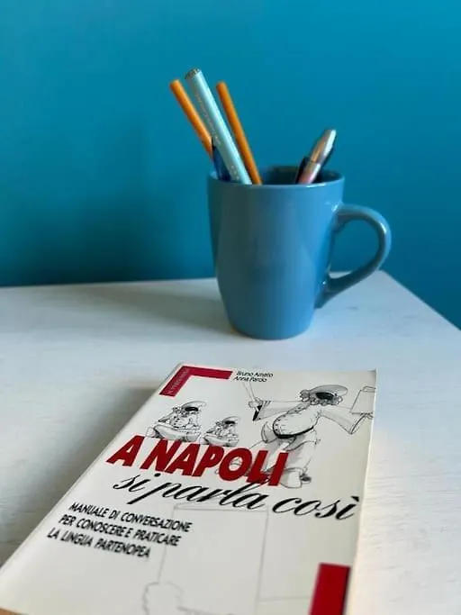 Casa Mia Nel Cuore Di Napoli Διαμέρισμα