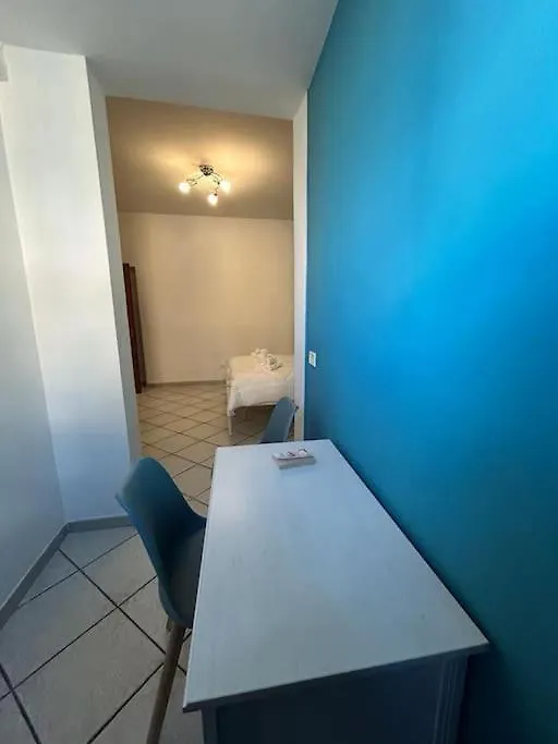 Casa Mia Nel Cuore Di Napoli דירה נאפולי