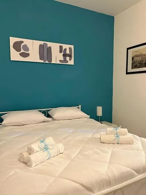 Casa Mia Nel Cuore Di Napoli נאפולי