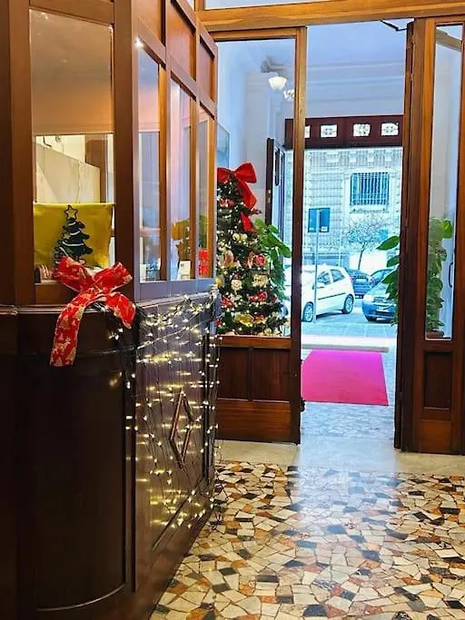 Casa Mia Nel Cuore Di Napoli 0*, Naples
