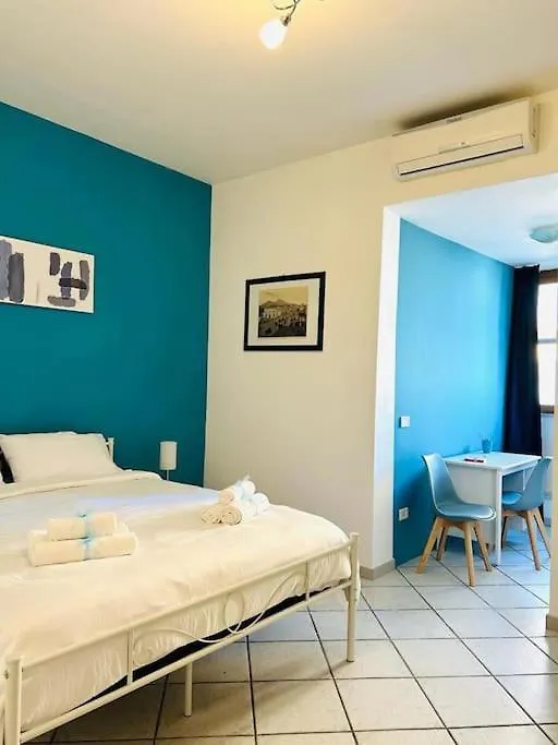 Casa Mia Nel Cuore Di Napoli Naples