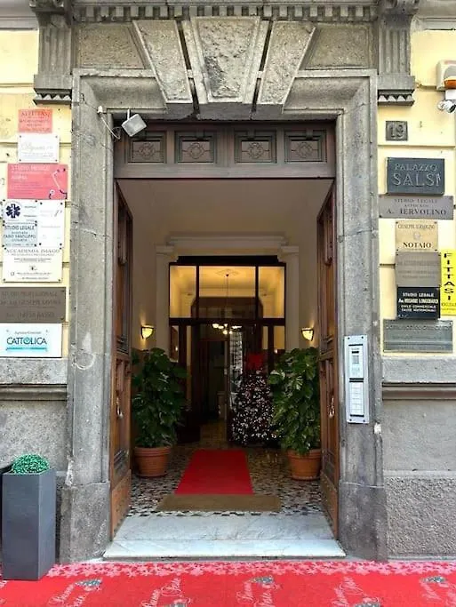 Casa Mia Nel Cuore Di Napoli Apartment Naples