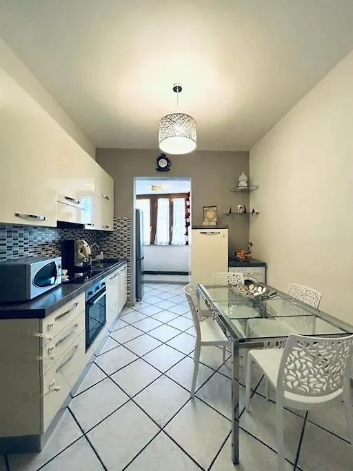 Casa Mia Nel Cuore Di Napoli Apartment